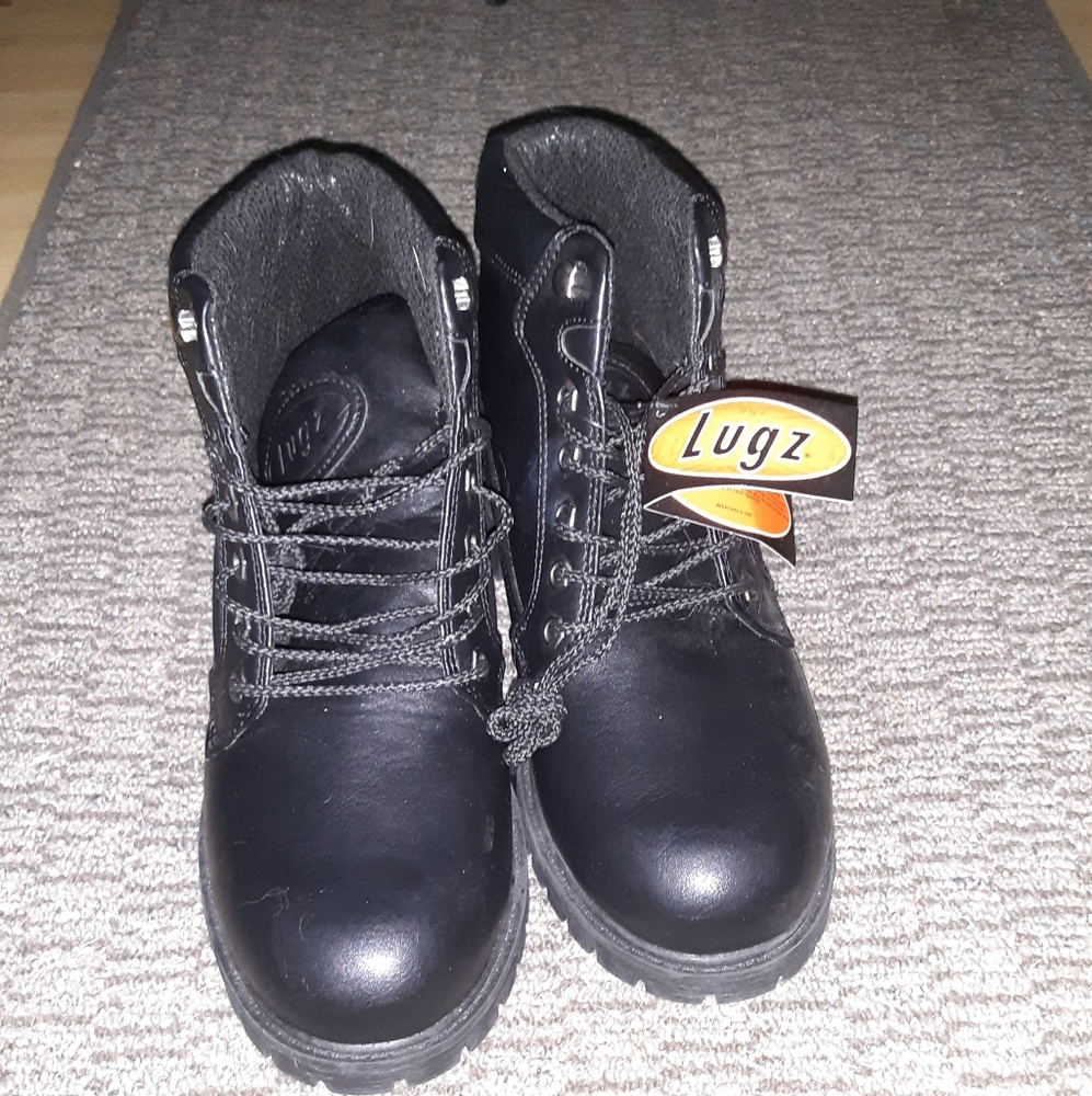 Womens Drifter Mid Top Steel Toe Boot